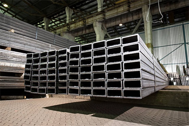 田家庵<font style='color:red'>无缝方矩管</font>尺寸一览表